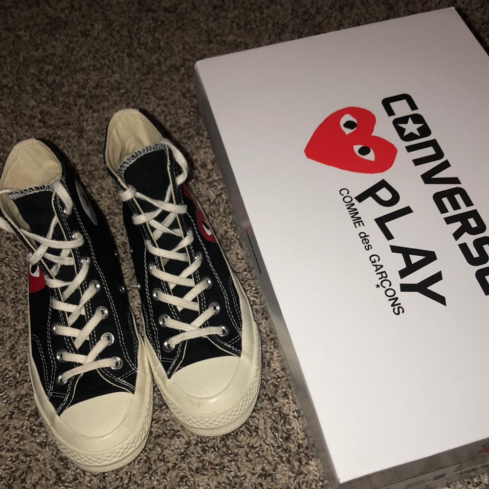 Comme des GARÇONS converse